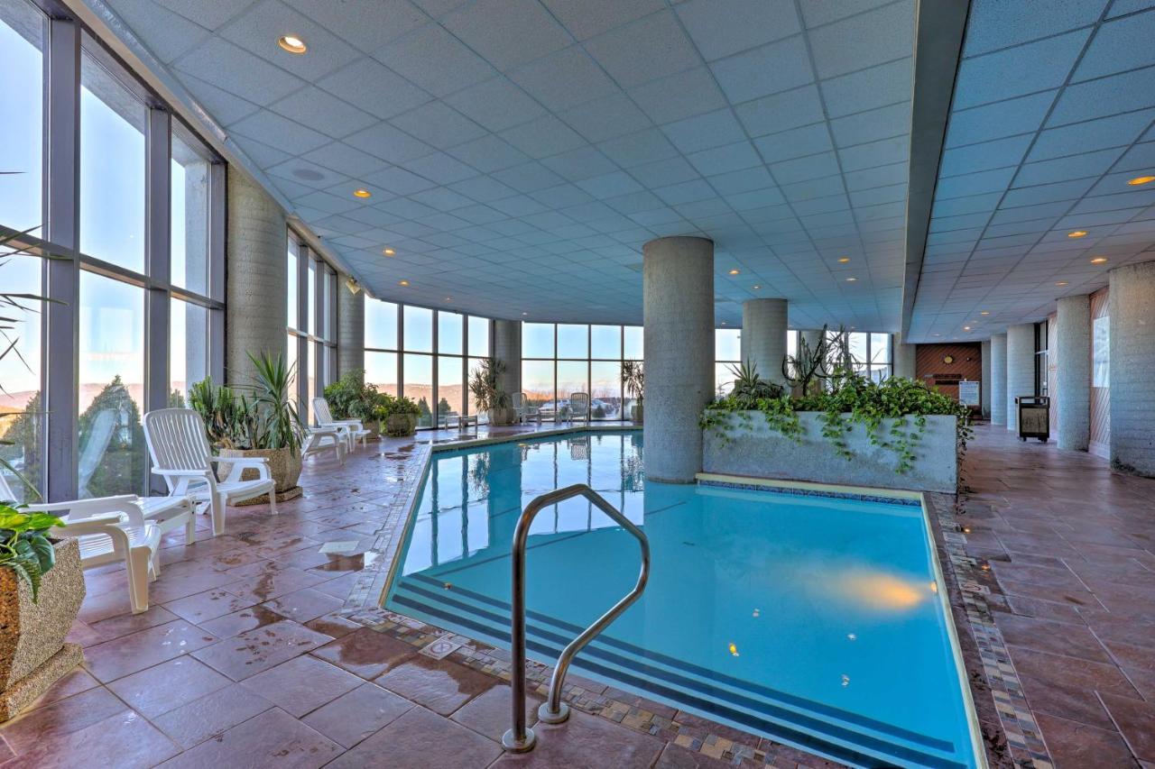 Sugar Top Resort Condo With Indoor Pool 3 Mi To Ski Sugar Mountain Exterior foto