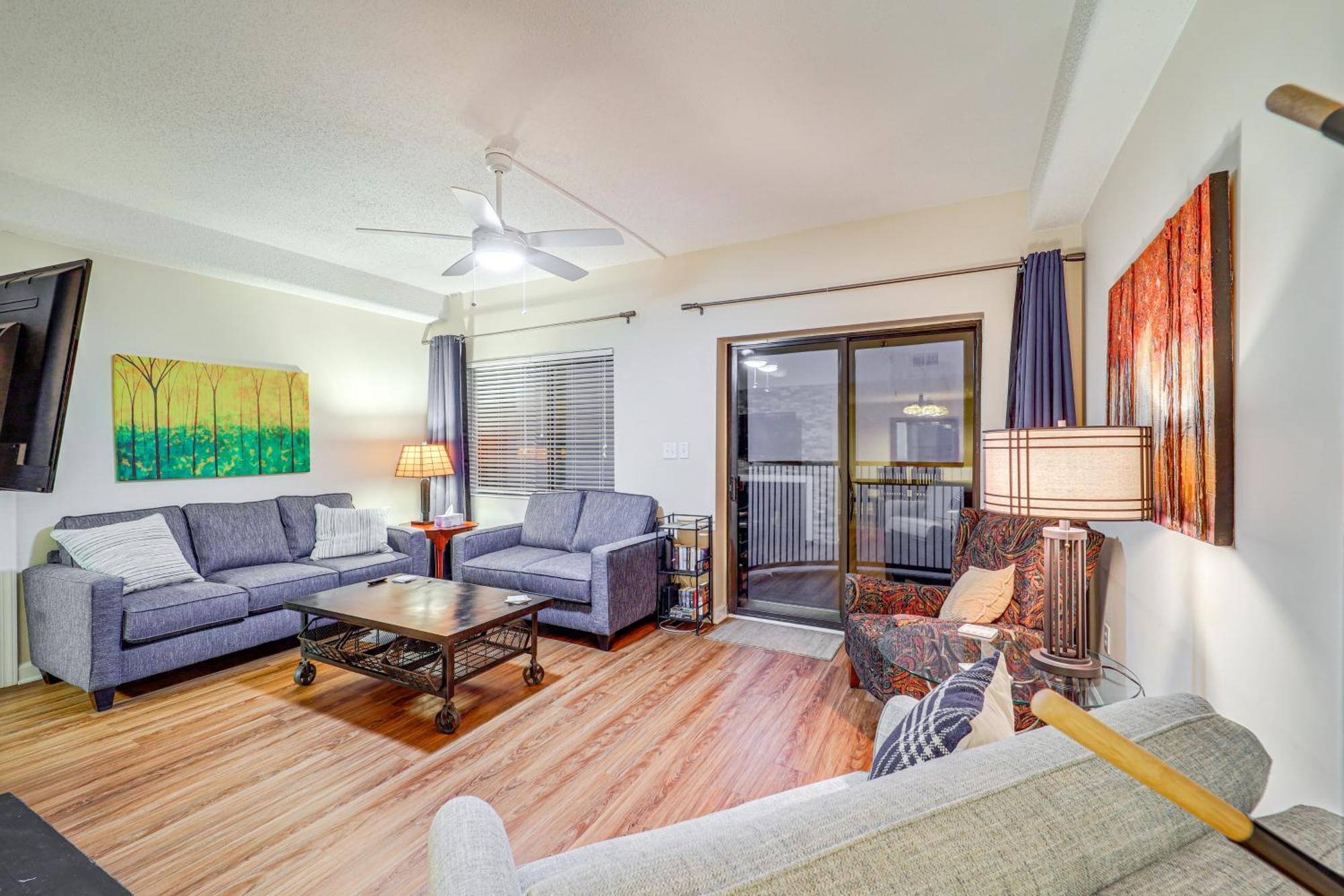 Sugar Top Resort Condo With Indoor Pool 3 Mi To Ski Sugar Mountain Exterior foto