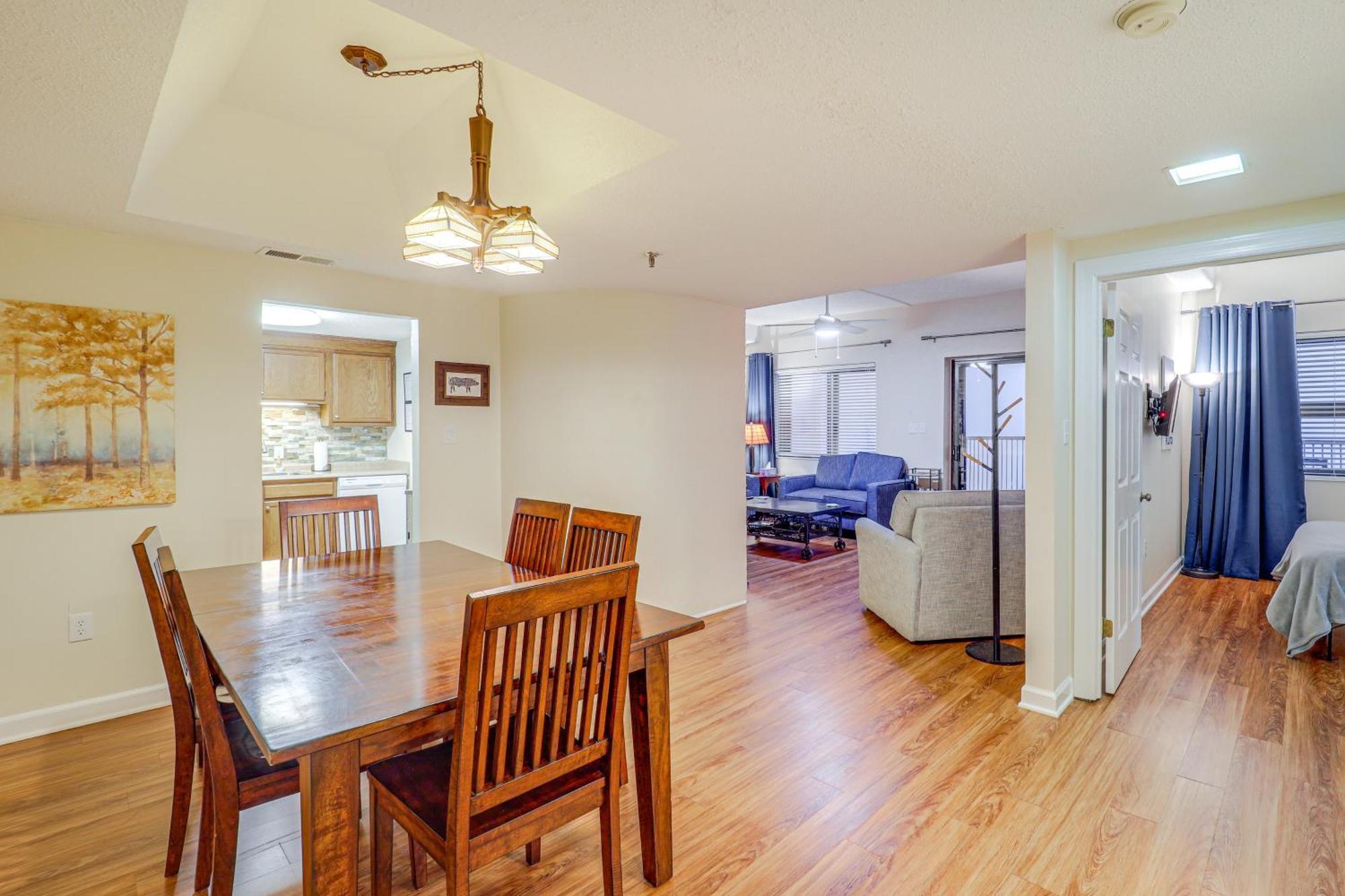 Sugar Top Resort Condo With Indoor Pool 3 Mi To Ski Sugar Mountain Exterior foto